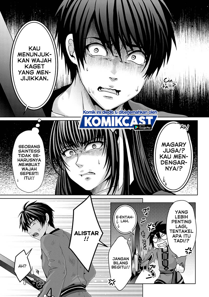 Nise Seiken Monogatari: Osananajimi no Seijo o Uttara Michizure ni Sareta Chapter 08 Gambar 19